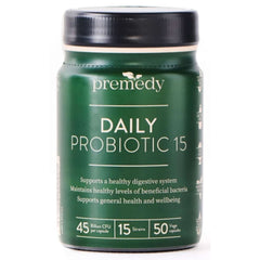 Premedy Daily Probiotic 15