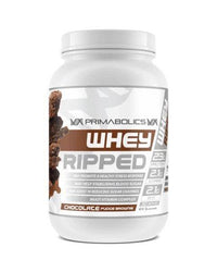 Primabolics Whey Ripped Thermogenic Protein Powder | Mr Vitamins