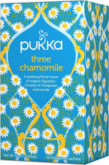 Pukka Three Chamomile Tea
