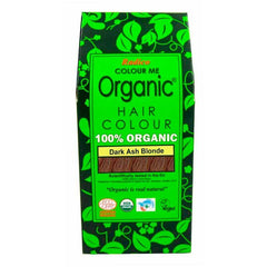 Radico Colour Me Organic Hair Colour Powder - Darkest Ash Blonde