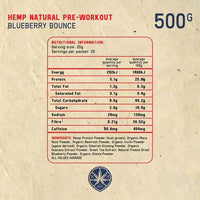 Royal Hemp Pre-Workout Powder | Mr Vitamins