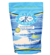 Salt Of The Earth Celtic Sea Salt | Mr Vitamins