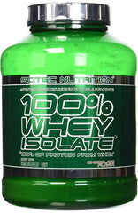 Scitec Nutrition 100% Whey Isolate