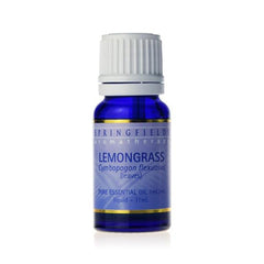 Springfields Lemongrass Organic