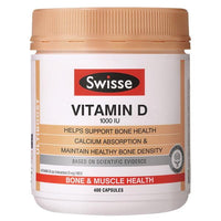 Swisse Ultiboost Vitamin D* | Mr Vitamins
