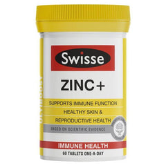 Swisse Zinc Plus