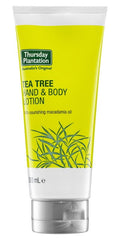 Thursday Plantation Tea Tree Hand & Body Lotion