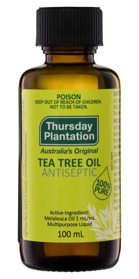 Thursday Plantation Tea Tree Oil* | Mr Vitamins