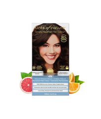 Tints Of Nature Hair Colour - Medium Brown TN4N