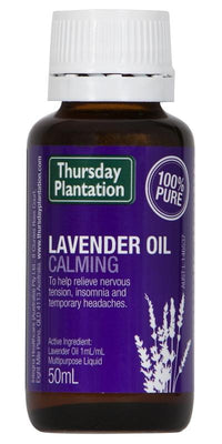 TP LAVENDER OIL 25ML | Mr Vitamins