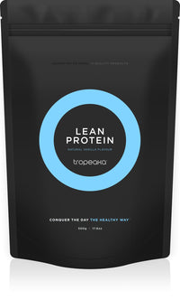 Tropeaka Lean Protein | Mr Vitamins