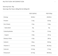 Tropeaka Tone BCAA+ | Mr Vitamins
