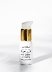 Wild Ferns Lanolin Eye Creme