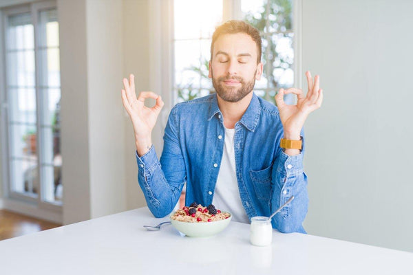 10 Mindful Eating Strategies | Mr Vitamins