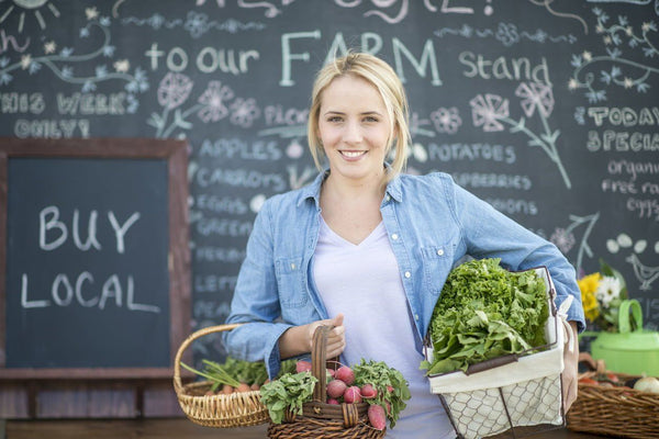 10 Tips for Healthy Eating - without costing the earth | Mr Vitamins
