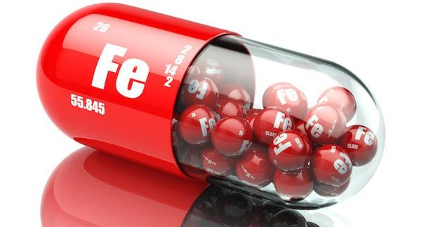 12 Reasons you may feel you need to take an Iron Supplement | Mr Vitamins