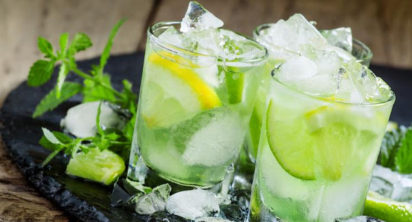 15 Fun Ways to Increase your Water Intake this Summer | Mr Vitamins