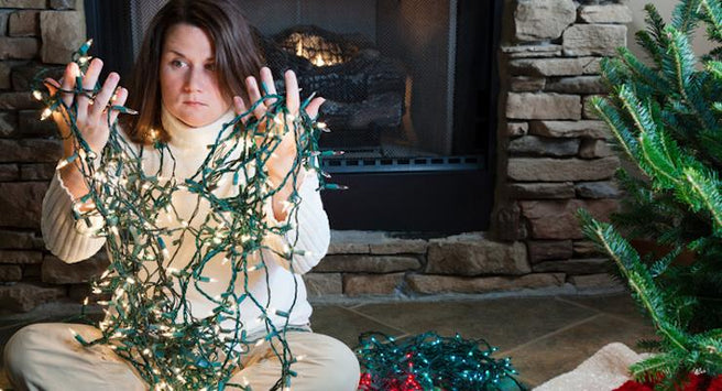 4 Simple Ways to relieve Christmas Stress | Mr Vitamins