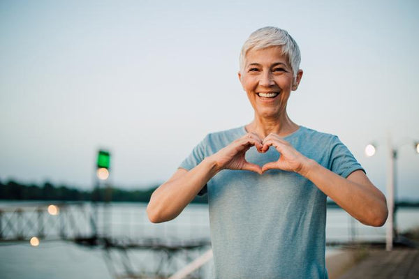 5 Lifestyle Tips to Reduce Heart Strain | Mr Vitamins