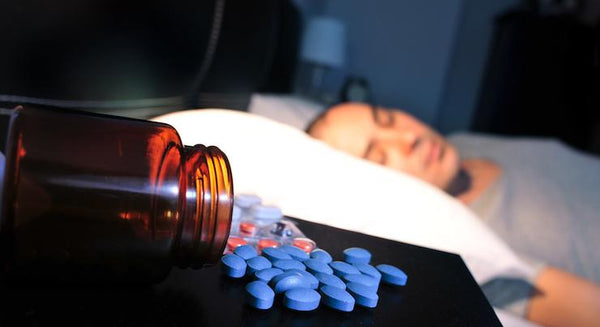 5 Reasons Why You Should NOT Use Sleeping Pills | Mr Vitamins