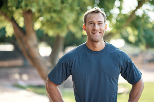 5 ways to improve men's health naturally | Mr Vitamins