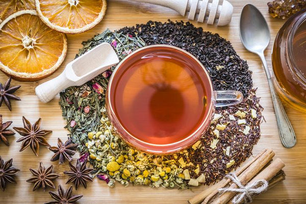 6 Reasons to Love Rooibos Tea | Mr Vitamins