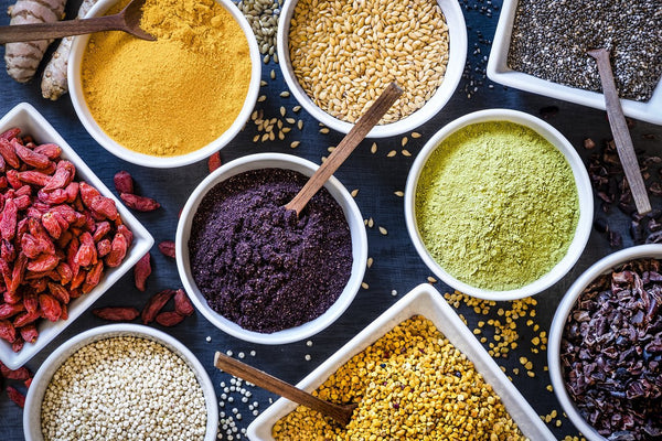 6 Superfoods That Could Save Your Life | Mr Vitamins
