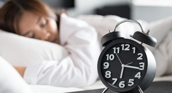 7  Important Nutrients to Ensure a Good Night's Sleep | Mr Vitamins
