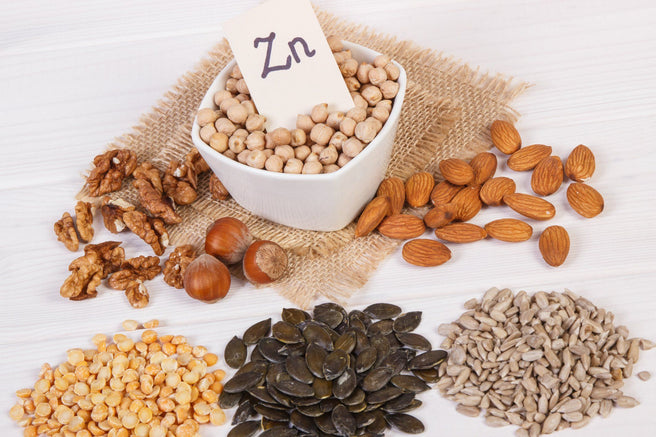 7 signs you aren’t getting enough zinc | Mr Vitamins