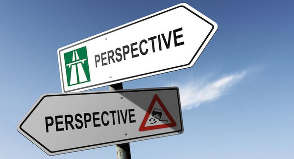 A new perspective changes everything | Mr Vitamins