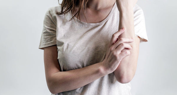 Allergies and Eczema Linked to Lack of Vitamin D | Mr Vitamins