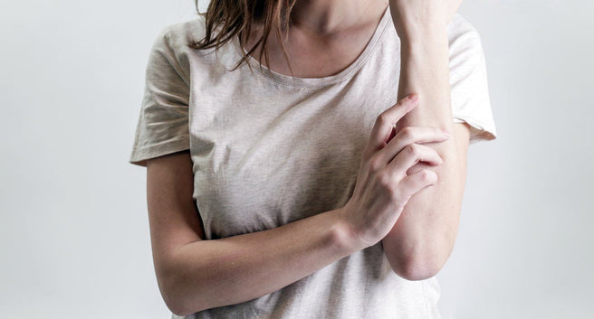 Allergies and Eczema Linked to Lack of Vitamin D | Mr Vitamins