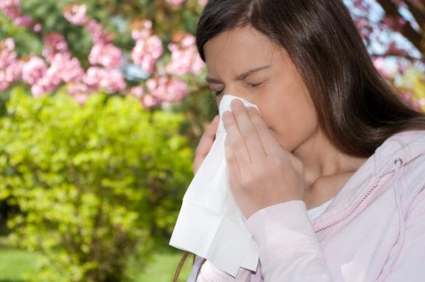 Allergies: Why does this have to happen to me? | Mr Vitamins