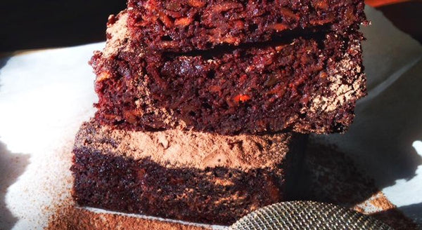 Amazing Paleo Chocolate Brownies | Mr Vitamins