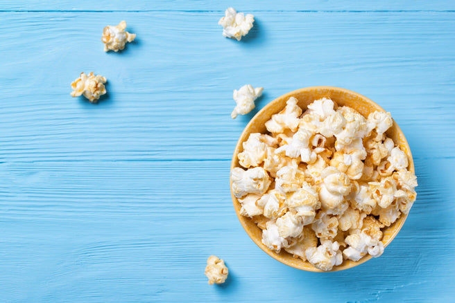 Anti-Inflammatory Popcorn | Mr Vitamins