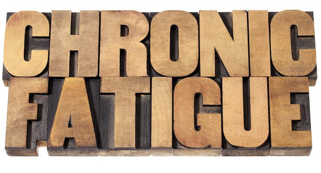 Are you fed up with Chronic Fatigue Syndrome? | Mr Vitamins