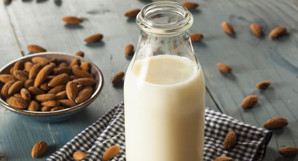 Are You Going Nuts over Nut Milks? | Mr Vitamins