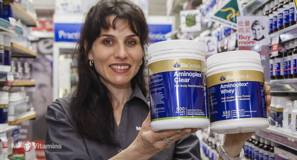 Are you weighing up for a healthier lifestyle? | Mr Vitamins