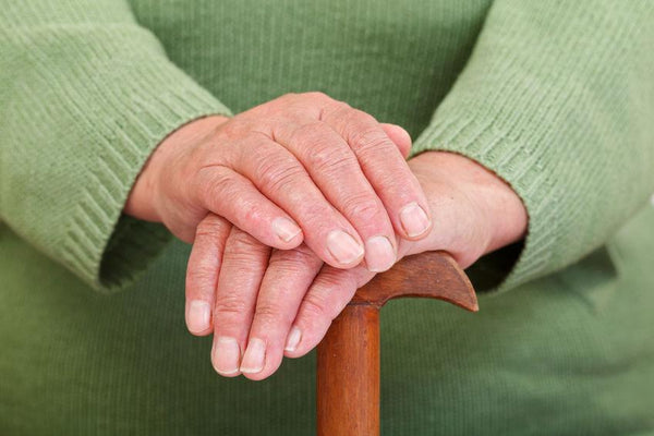 Are your hands starting to show signs of arthritis? | Mr Vitamins