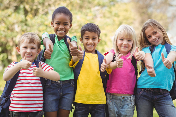 Back to School | Mr Vitamins