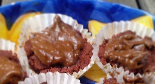 Beetroot and Cacao Cupcakes - what a combo! | Mr Vitamins