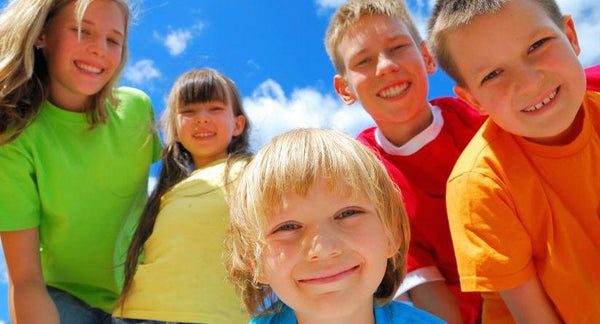 Boost Your Child's Immune System | Mr Vitamins