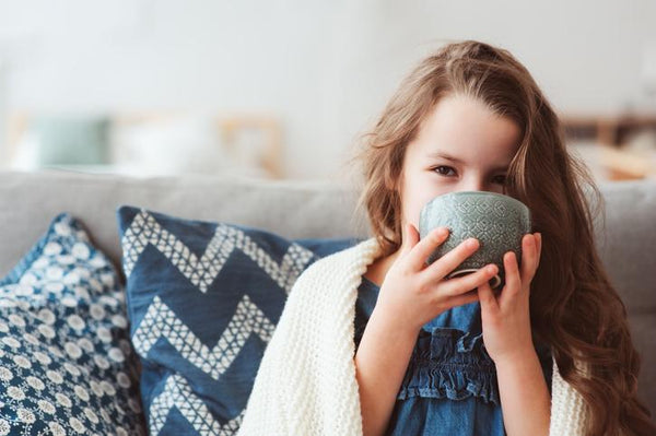 Boosting children's immunity in winter | Mr Vitamins