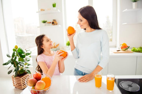 Boosting your children's immunity | Mr Vitamins