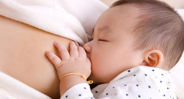 Breastfeeding: How to increase milk supply | Mr Vitamins
