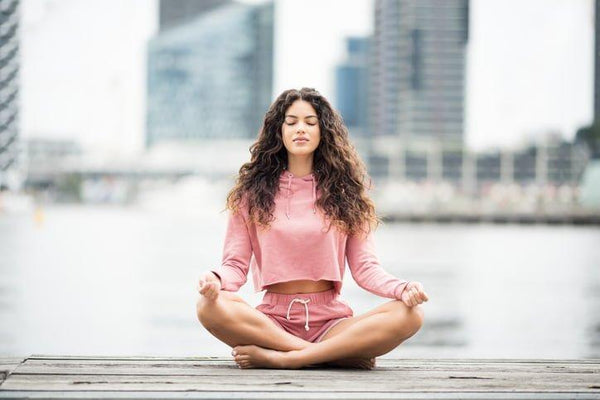 Breathing and sleeping your way to successful Stress Relief | Mr Vitamins