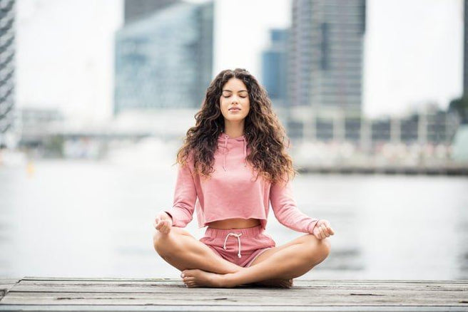 Breathing and sleeping your way to successful Stress Relief | Mr Vitamins