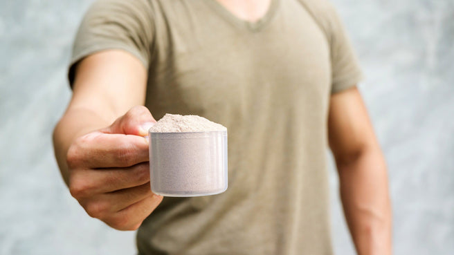 Can you have too much protein? No Whey! | Mr Vitamins