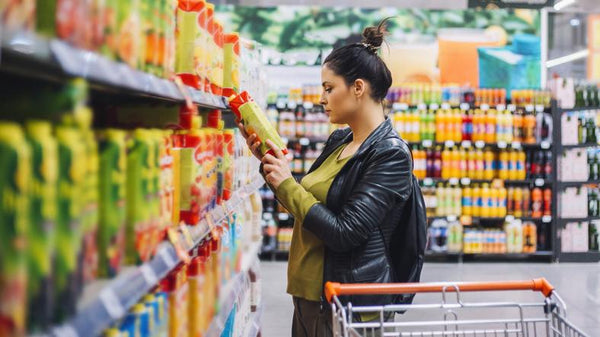Can you trust what a food label tells you? Part Two | Mr Vitamins