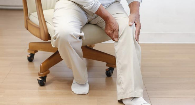 Can your gut be causing your sore joints? | Mr Vitamins